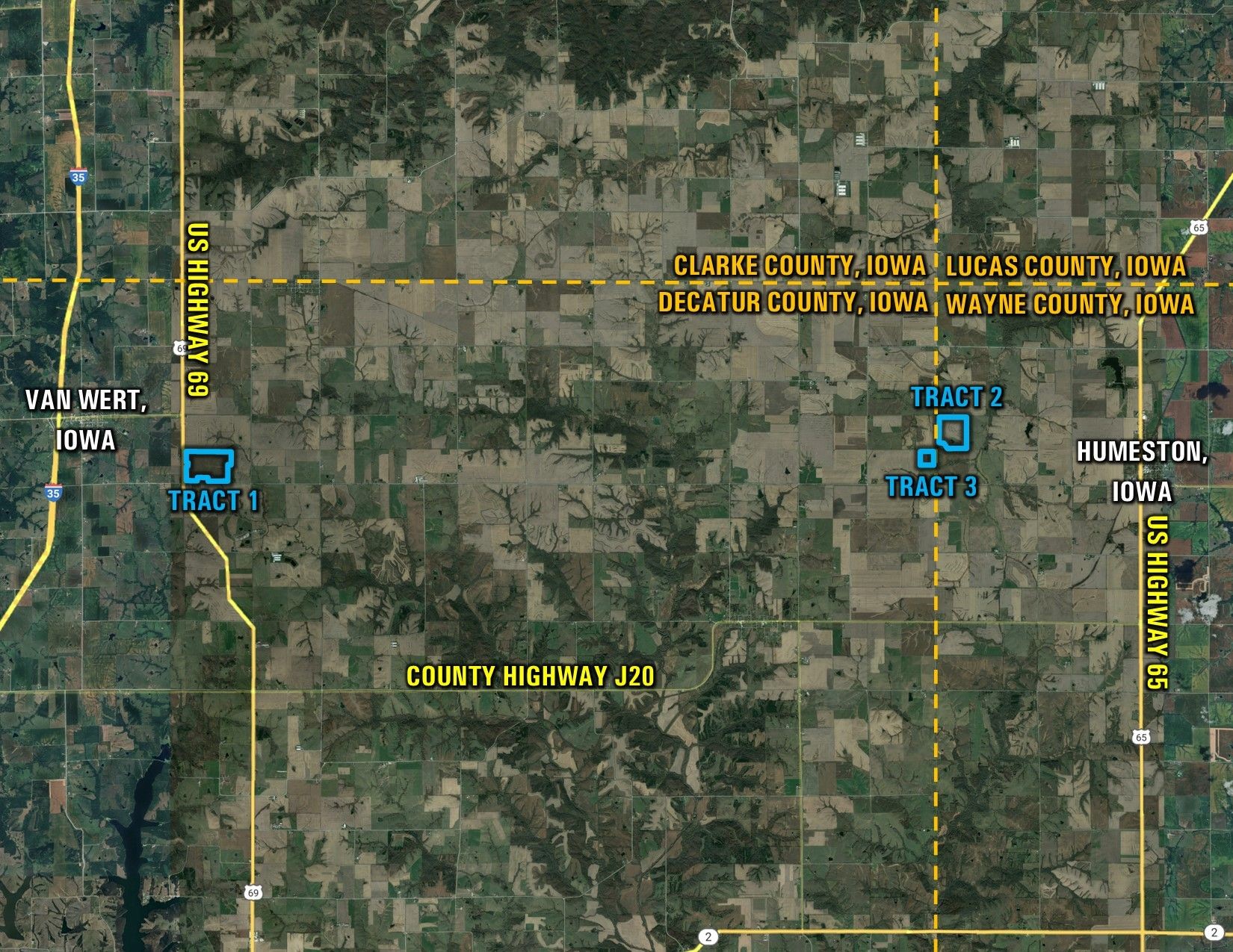 Amended Plat Of Chapman Estates, Adel, Iowa image 11