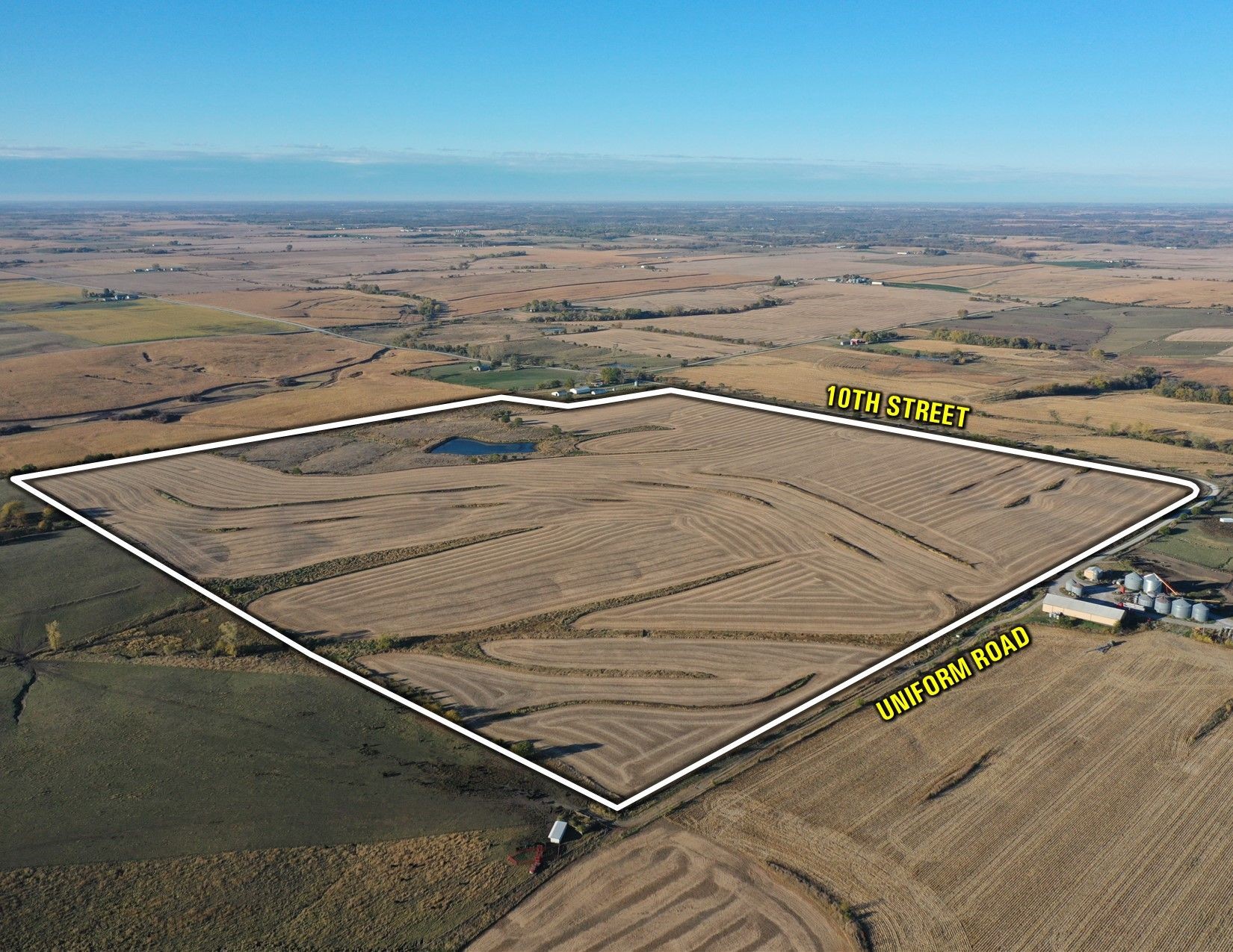 Amended Plat Of Chapman Estates, Adel, Iowa image 12