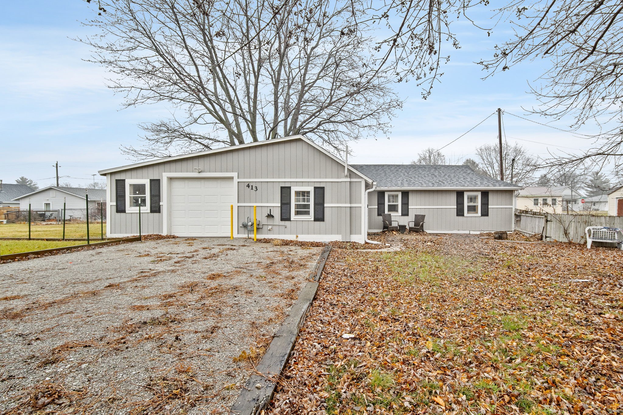 413 3rd Street Place, Knoxville, Iowa image 1