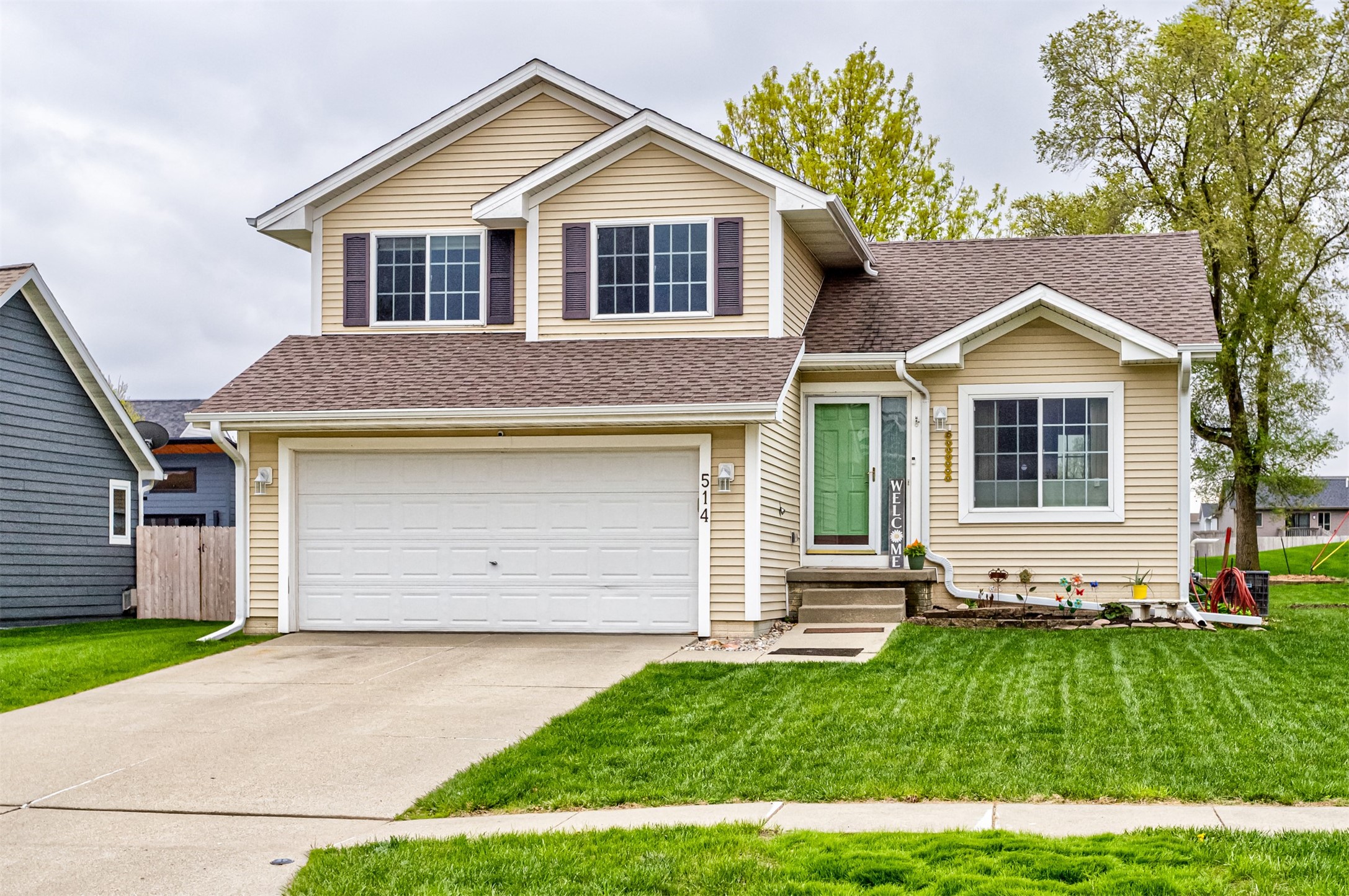 514 E 5th Street, Huxley, Iowa image 1