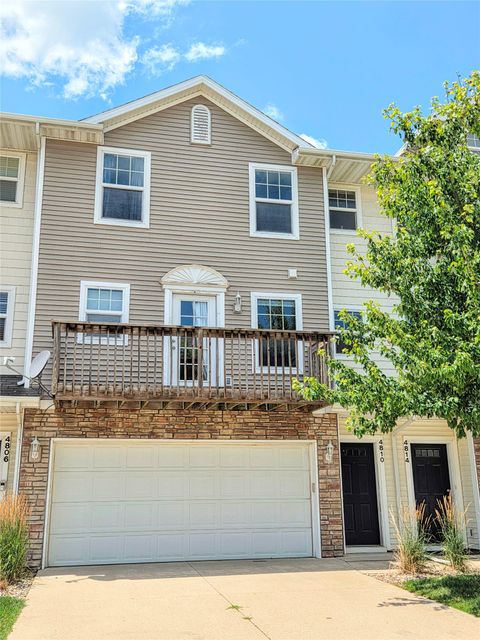 Condo For Sale - 4810 NE Grove Lane<br/> Ankeny, IA 50021