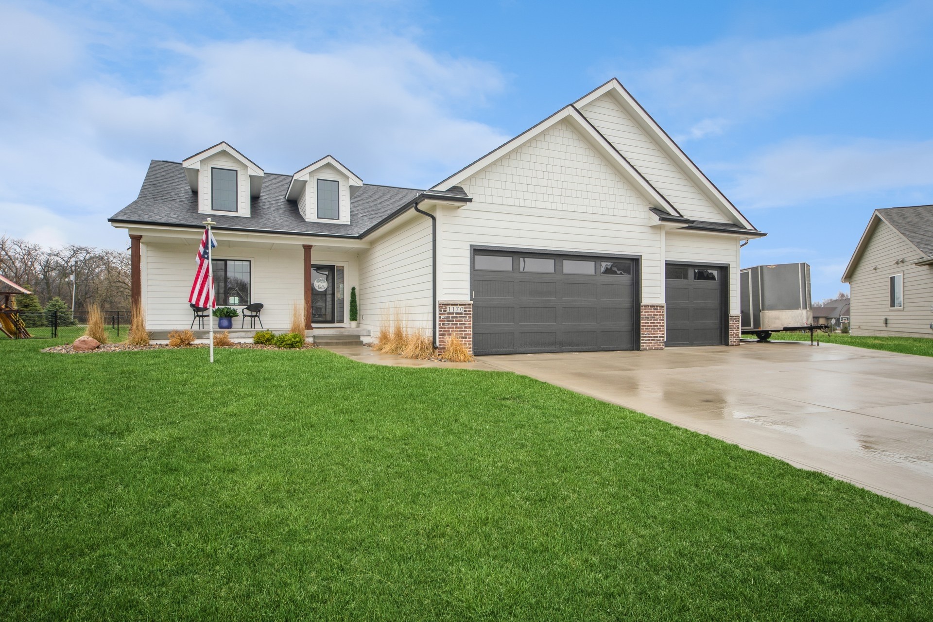 1170 Cardinal Drive, Polk City, Iowa image 1