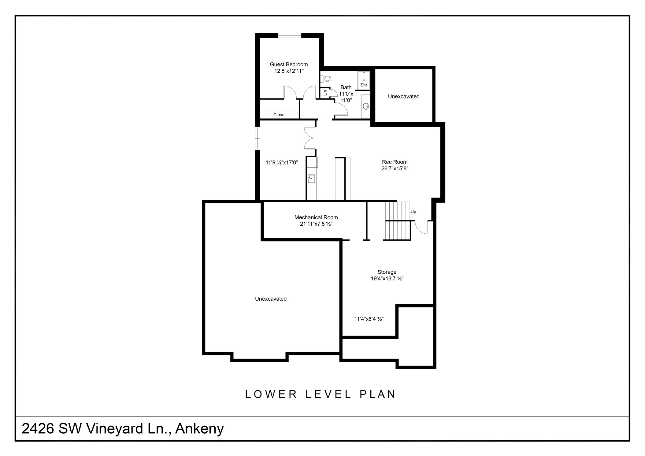 2426 SW Vineyard Lane, Ankeny, Iowa image 35