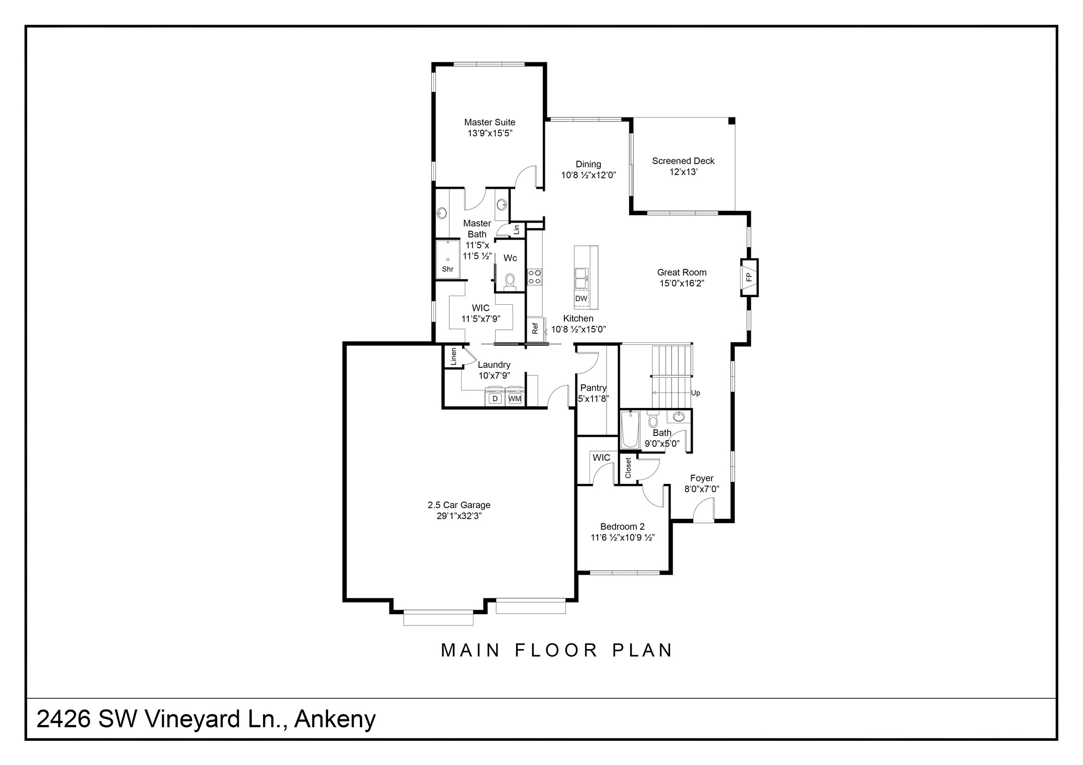 2426 SW Vineyard Lane, Ankeny, Iowa image 34