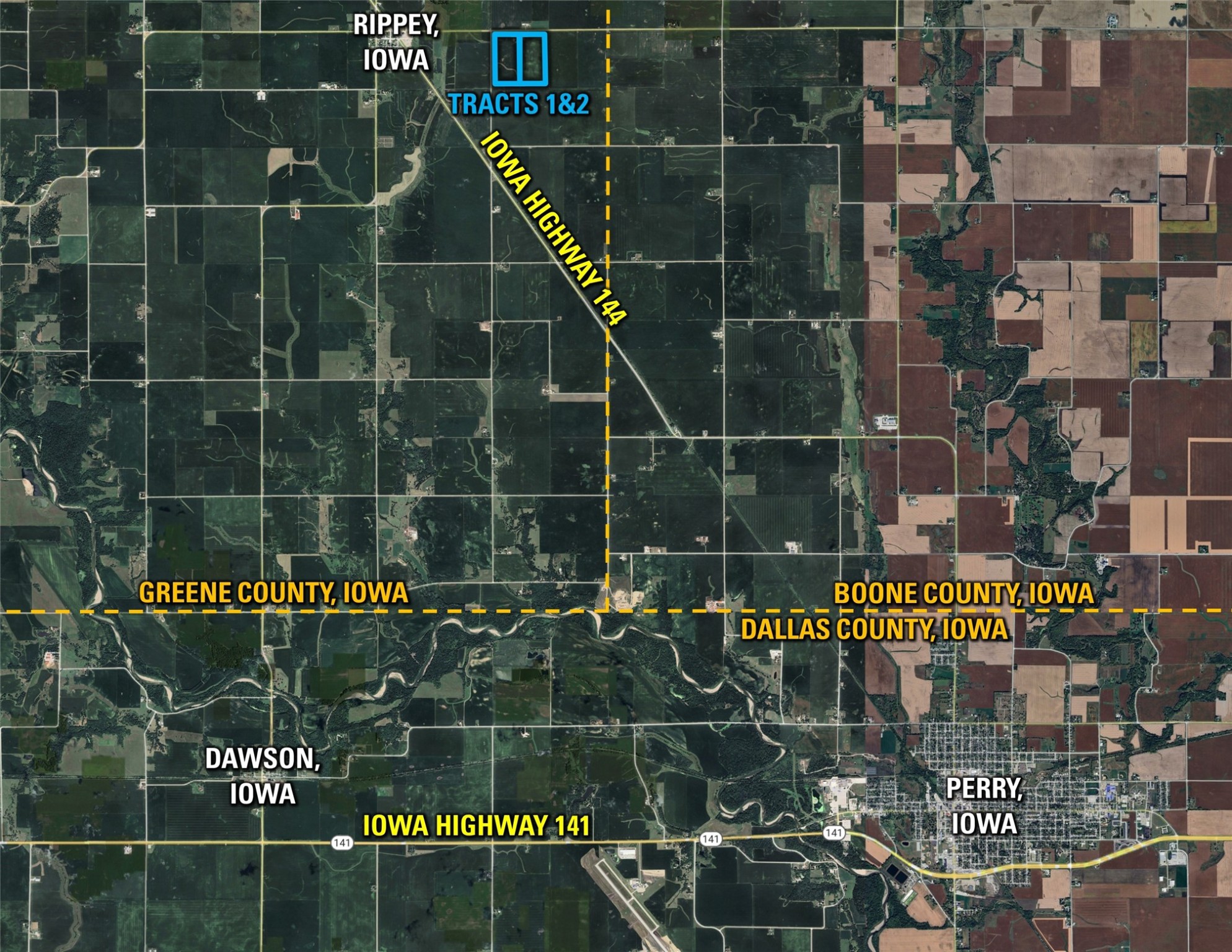 01 County Highway E57 Highway, Rippey, Iowa image 15