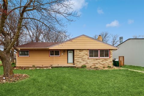 Homes For Sale - 105 E Main Street<br/> Madison County, Saint Charles, IA 50240