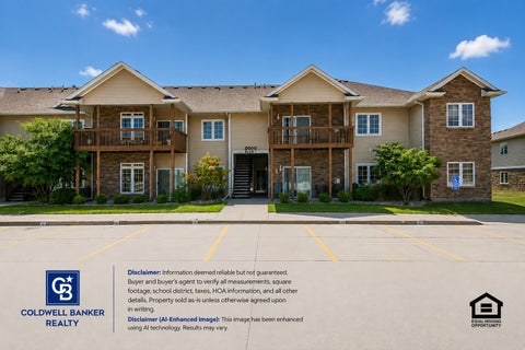 Condo For Sale - 2000 SE Meadow Court #109<br/> Des Moines, IA 50320