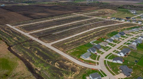 Vacant Land For Sale - 503 Wildflower Drive<br/> Huxley, IA 50124