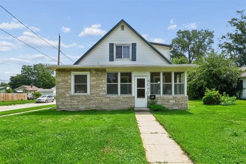 Homes For Sale - 4047 2nd Avenue<br/> Polk County, Des Moines, IA 50313
