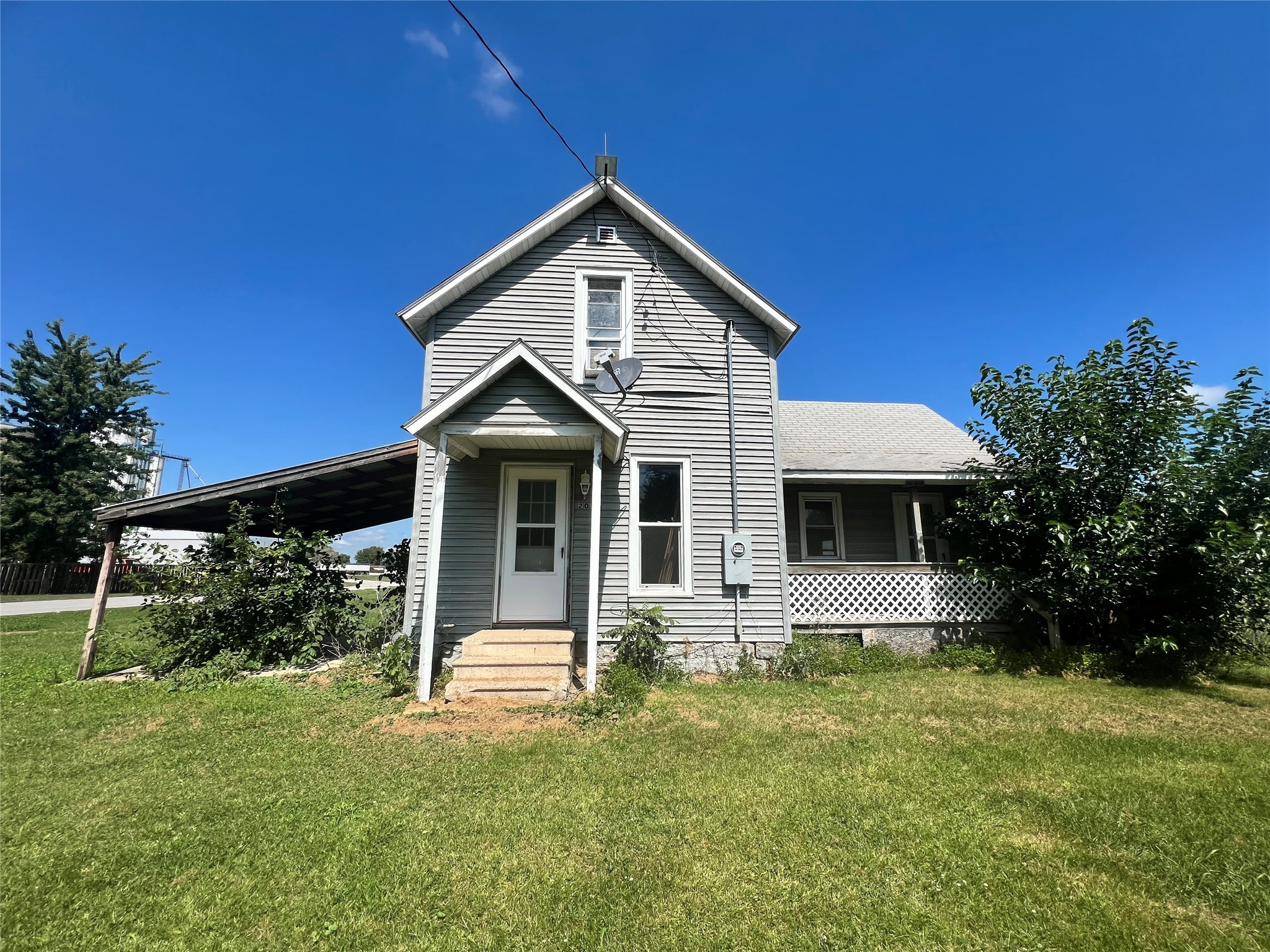 208 2nd Street, Boxholm, Iowa image 1