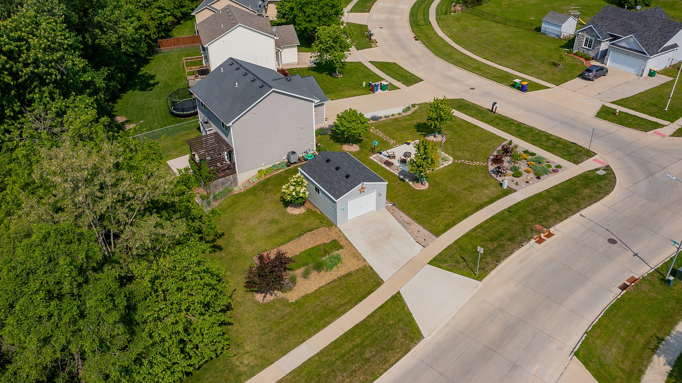 1707 Apple Lane, Indianola, Iowa image 34
