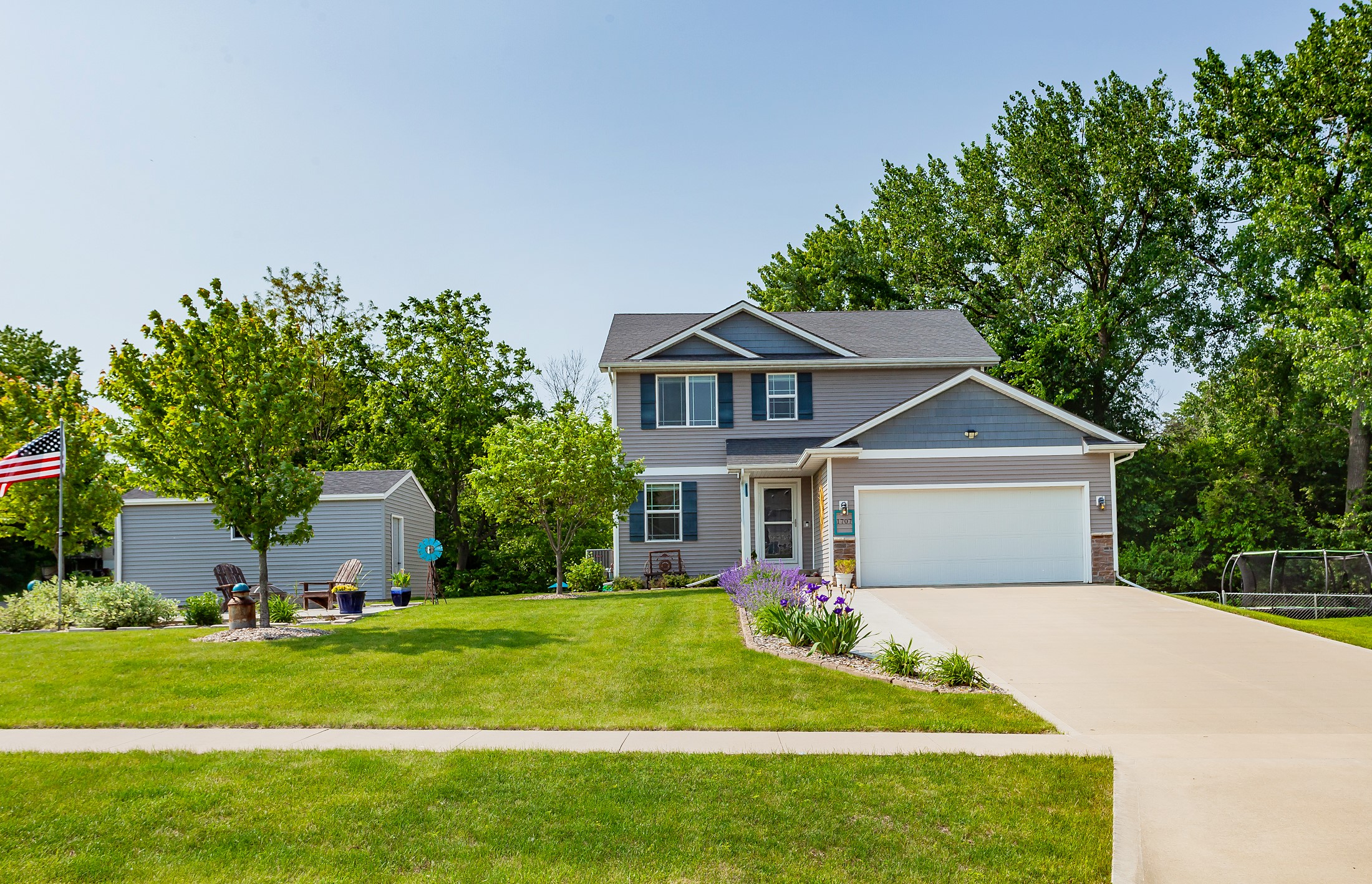 1707 Apple Lane, Indianola, Iowa image 31