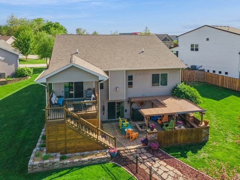 1408 Linden Circle, Adel, Iowa image 28