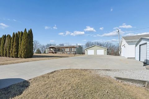 Vacant Land For Sale - 735 Diamond Trail Road<br/> Searsboro, IA 50242