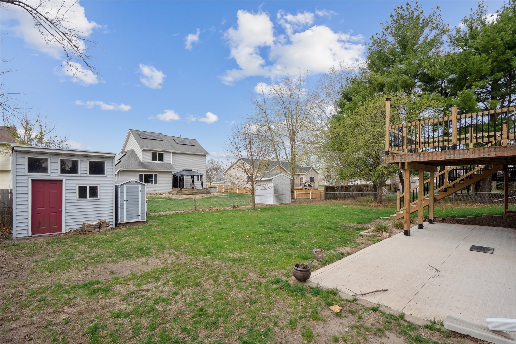 805 Davis Street, Polk City, Iowa image 24
