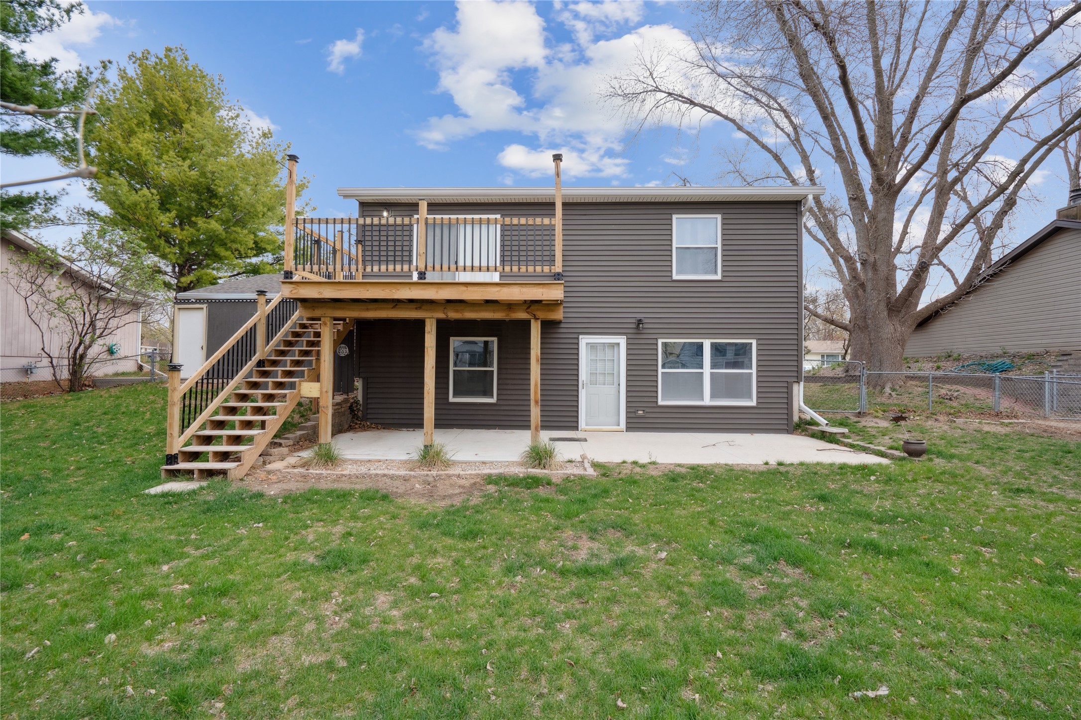805 Davis Street, Polk City, Iowa image 22