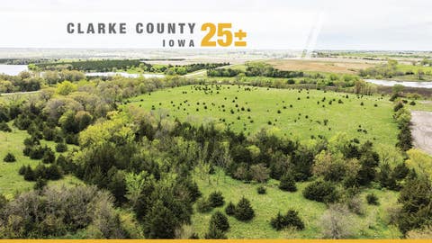Vacant Land For Sale - TBD 205th Avenue<br/> Osceola, IA 50213
