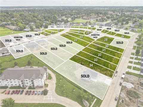 Vacant Land For Sale - 803 Woodside Drive<br/> Marshall County, Marshalltown, IA 50158