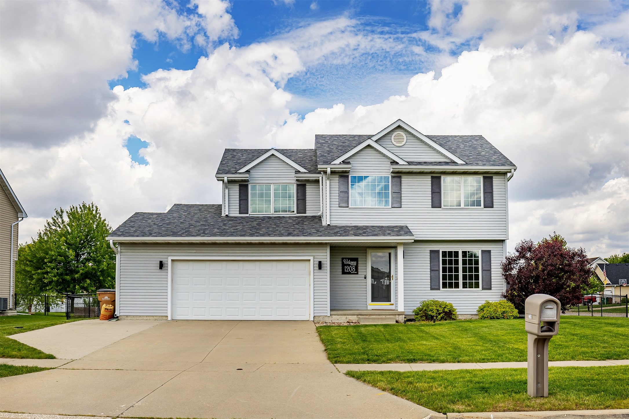 1208 NE Park Street, Grimes, Iowa image 2