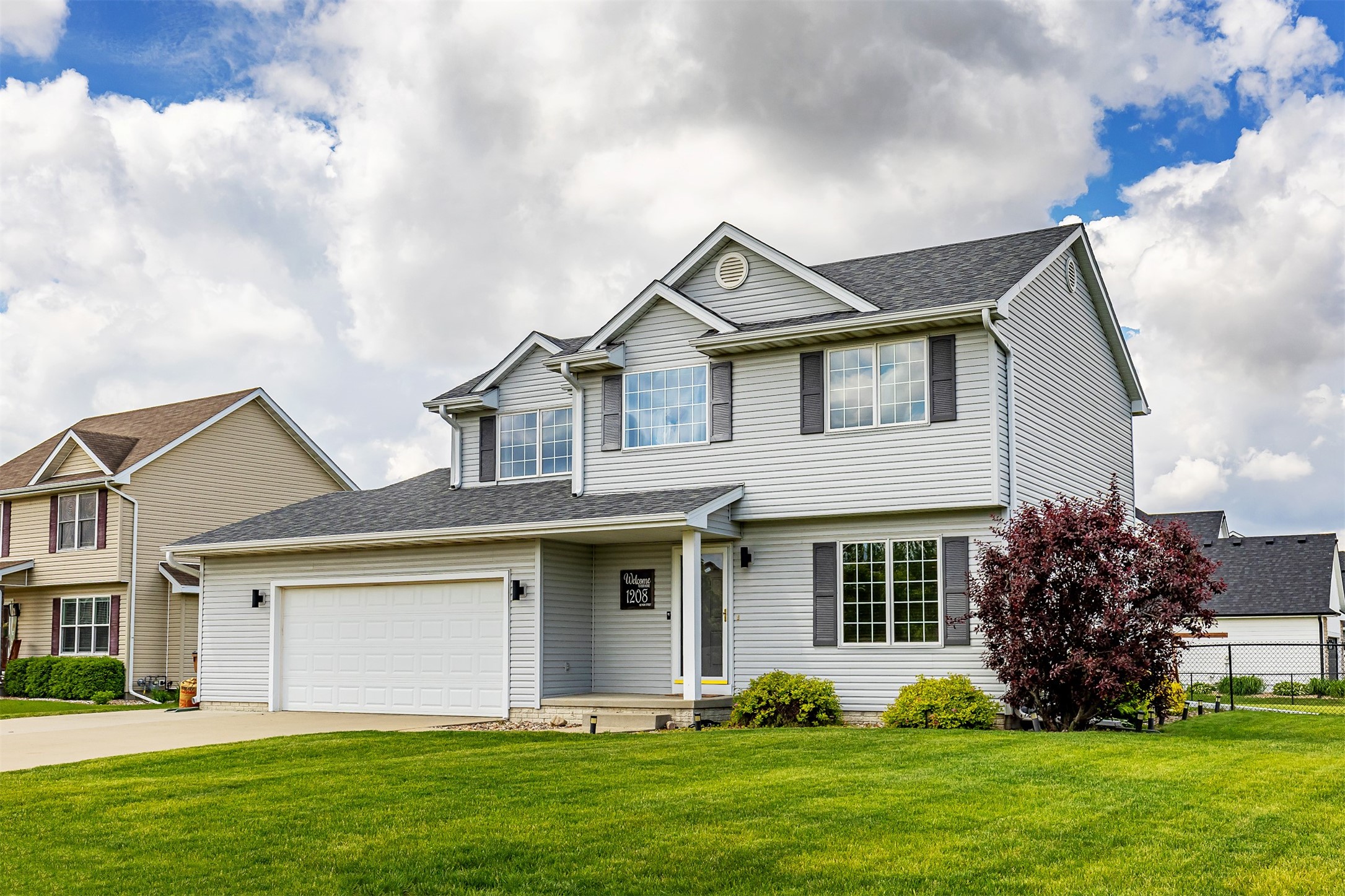1208 NE Park Street, Grimes, Iowa image 1