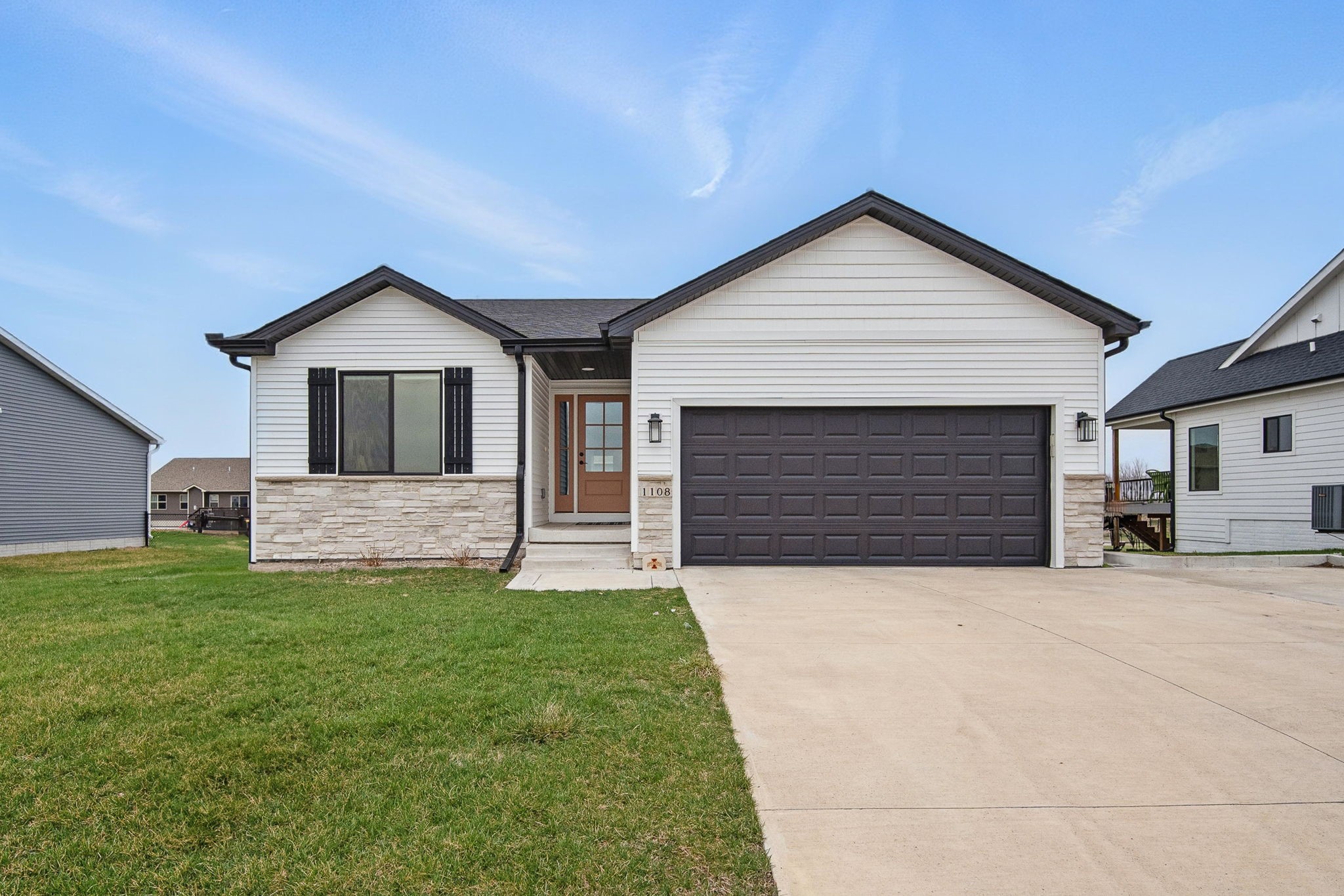 1108 Pleasant Street, Bondurant, Iowa image 1