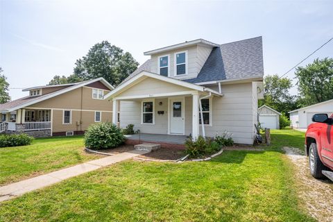 Homes For Sale - 507 N 12th Street<br/> Guthrie Center, IA 50115