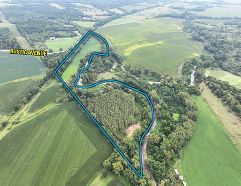 Vacant Land For Sale - 280th Trail<br/> Peru, IA 50222