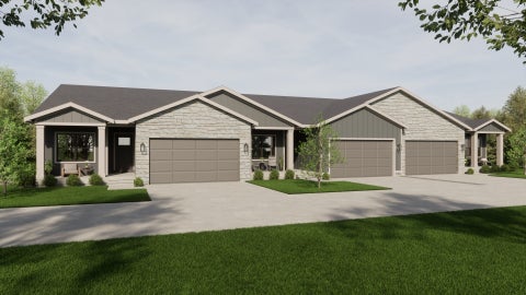 Condo For Sale - 195 S Zinnia Court<br/> West Des Moines, IA 50266