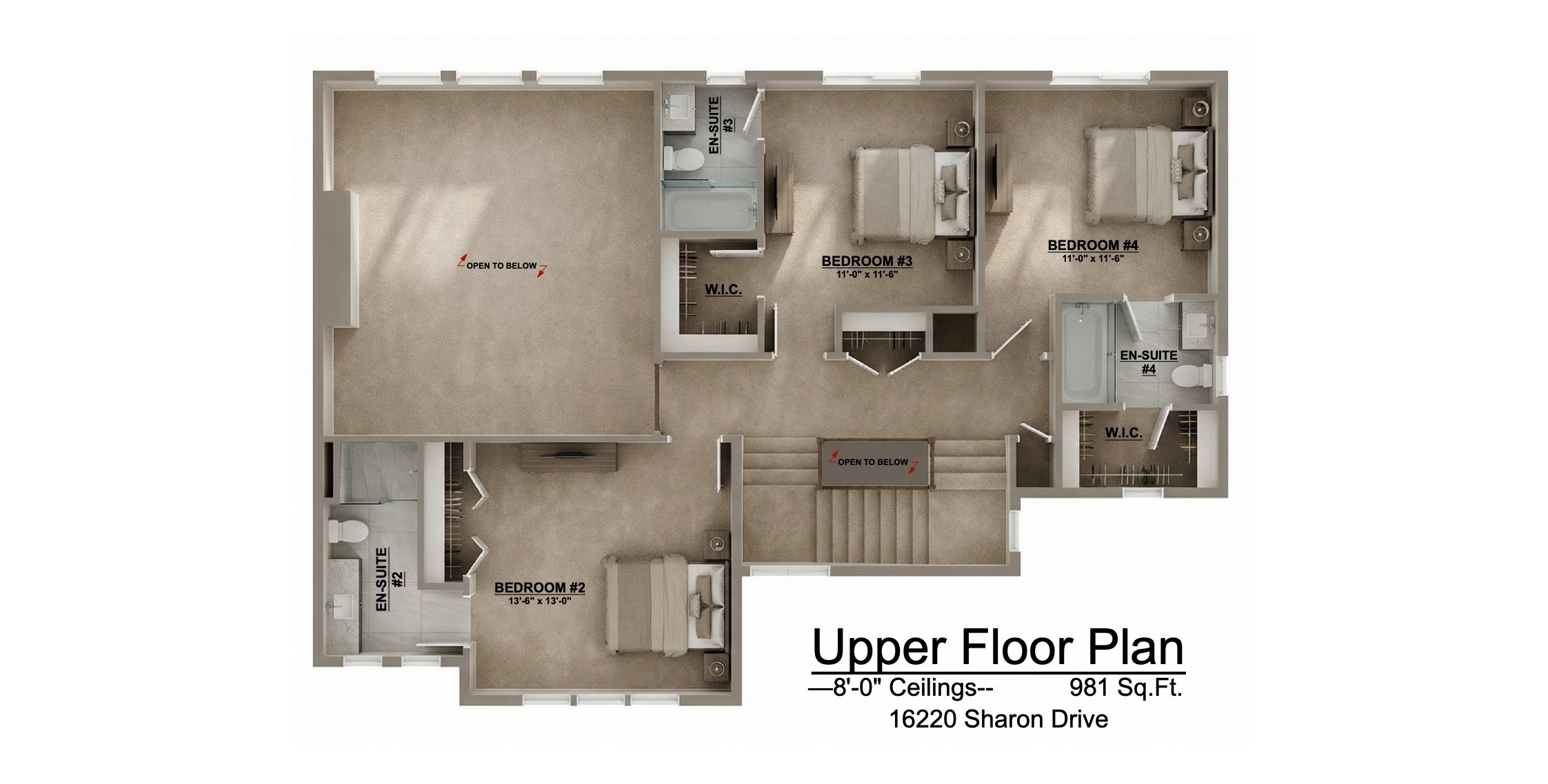 16220 Sharon Drive