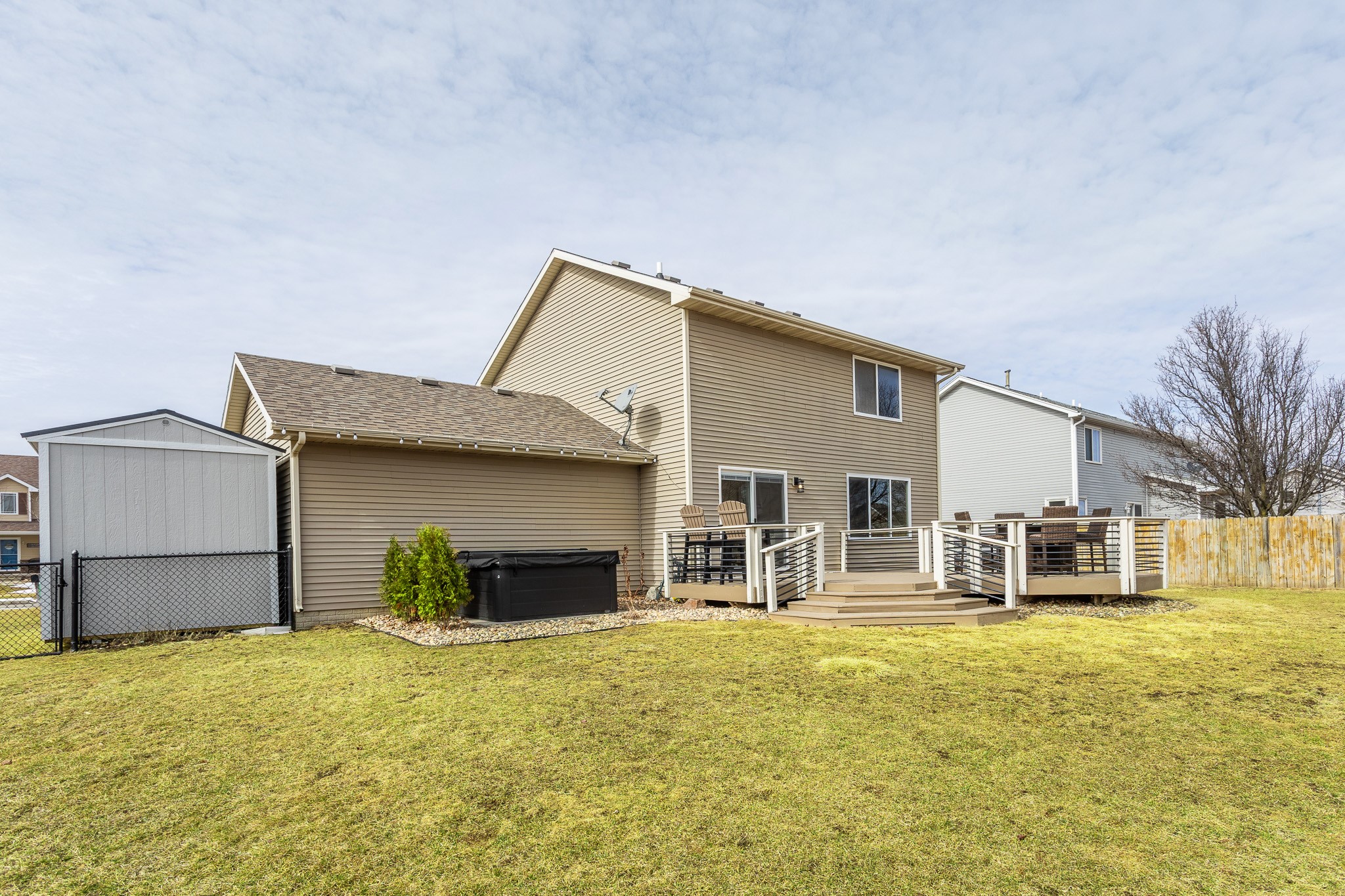 4826 Lakewood Drive, Norwalk, Iowa image 34