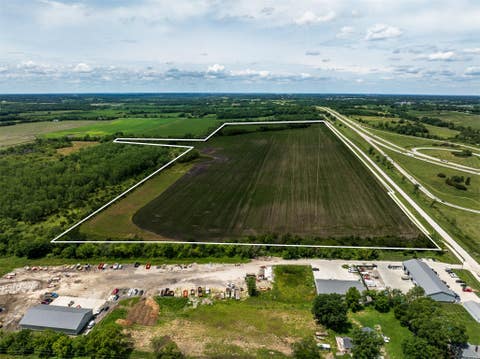 Vacant Land For Sale - 000 County Line Road<br/> Carlisle, IA 50047