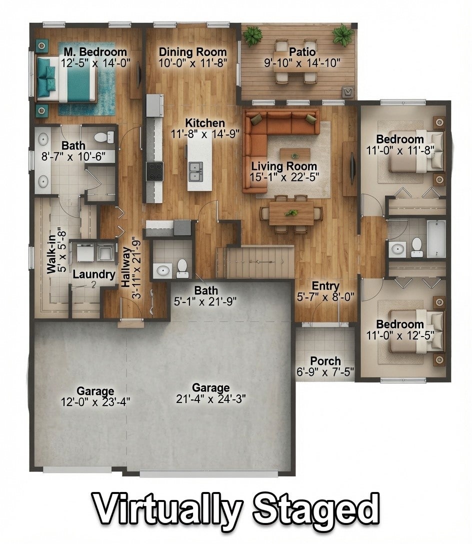 8487 Longmeadow Lane