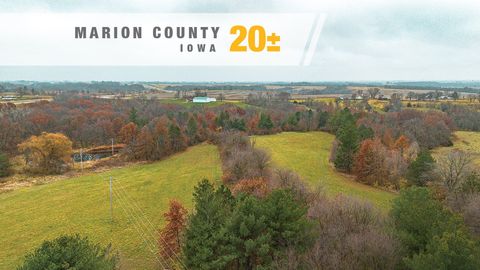 Vacant Land For Sale - TBD Hempstead Street<br/> Marion County, Pleasantville, IA 50225