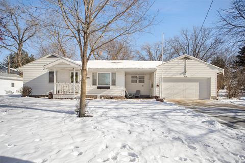 421 3rd Street Minburn IA 50167