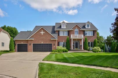 1925 SE Hawthorne Ridge Drive Waukee IA 50263