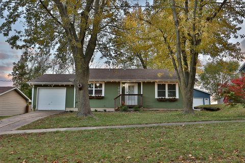 1010 E Washington Street Knoxville IA 50138