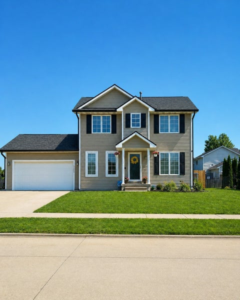 Homes For Sale - 2506 SW 31st Street<br/> Ankeny, IA 50023