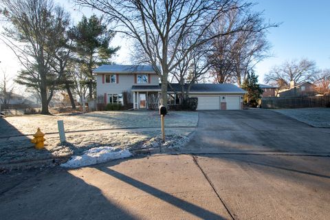 1776 NW 109th Court Clive IA 50325