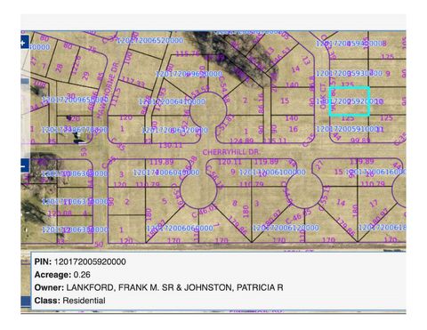 Vacant Land For Sale - LOT 2 BLK 2 Wind-n-waves Cotton-wood Park<br/> Moravia, IA 52571
