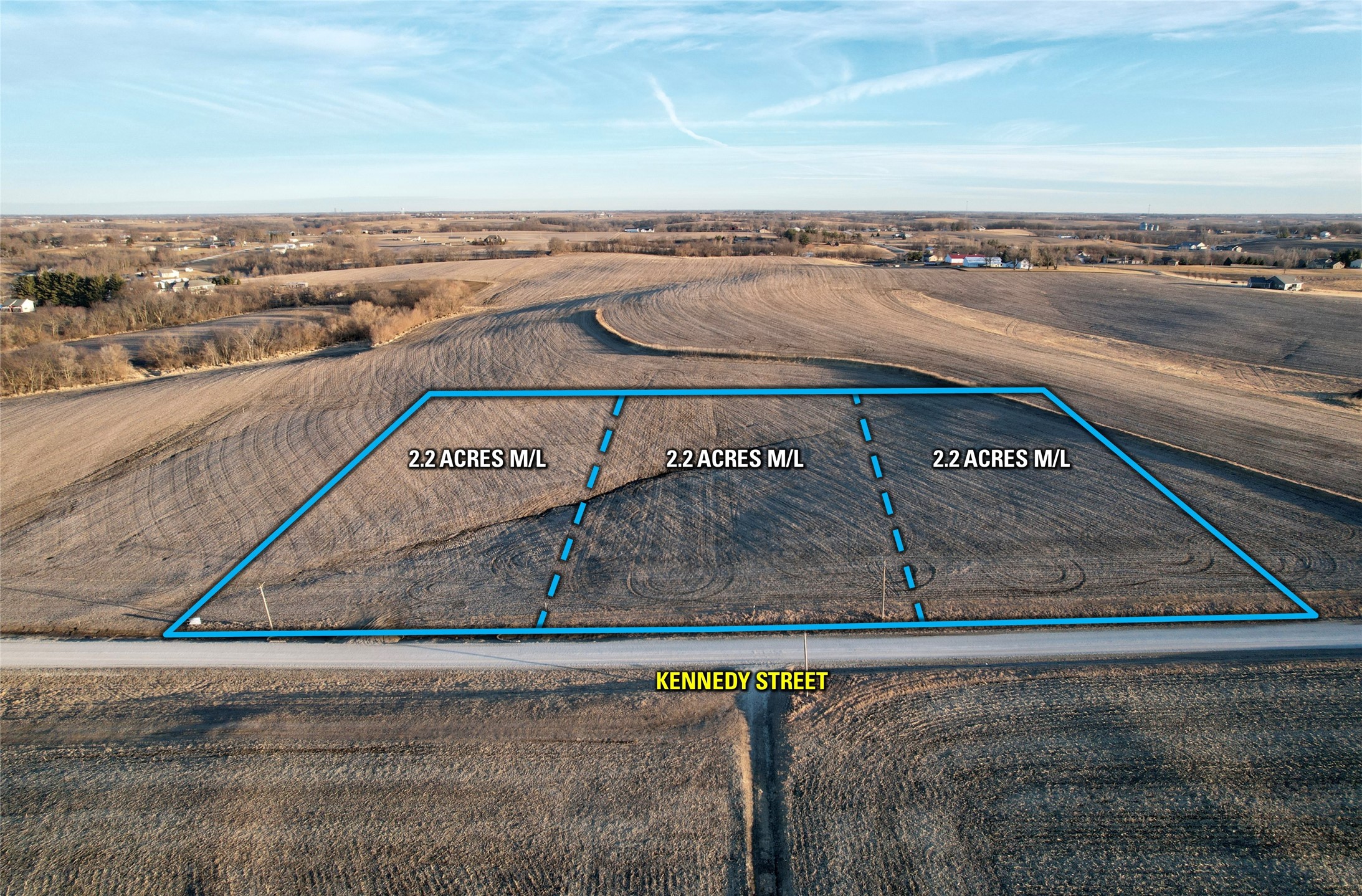 Lot 3 Kennedy Street, Indianola, Iowa image 3