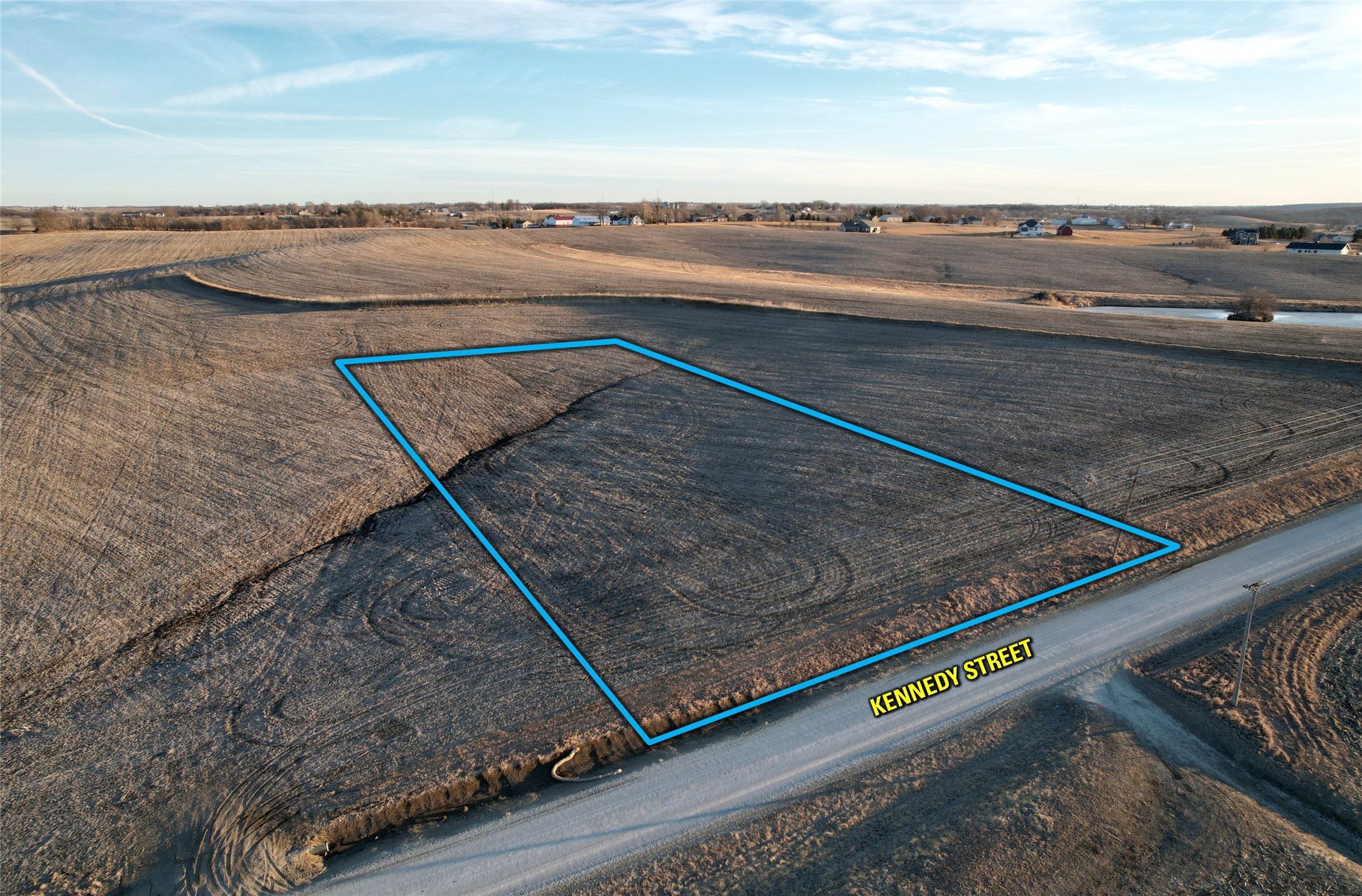 Lot 3 Kennedy Street, Indianola, Iowa image 1