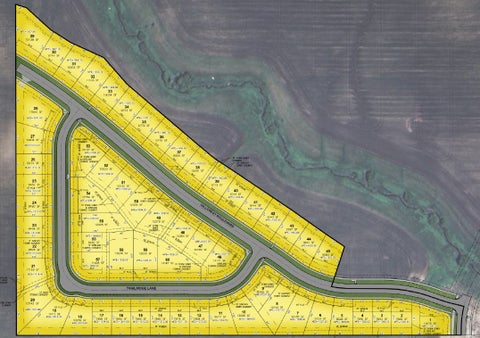 Vacant Land For Sale - 00 NW Hillcrest Boulevard<br/> Dallas County, Waukee, IA 50263