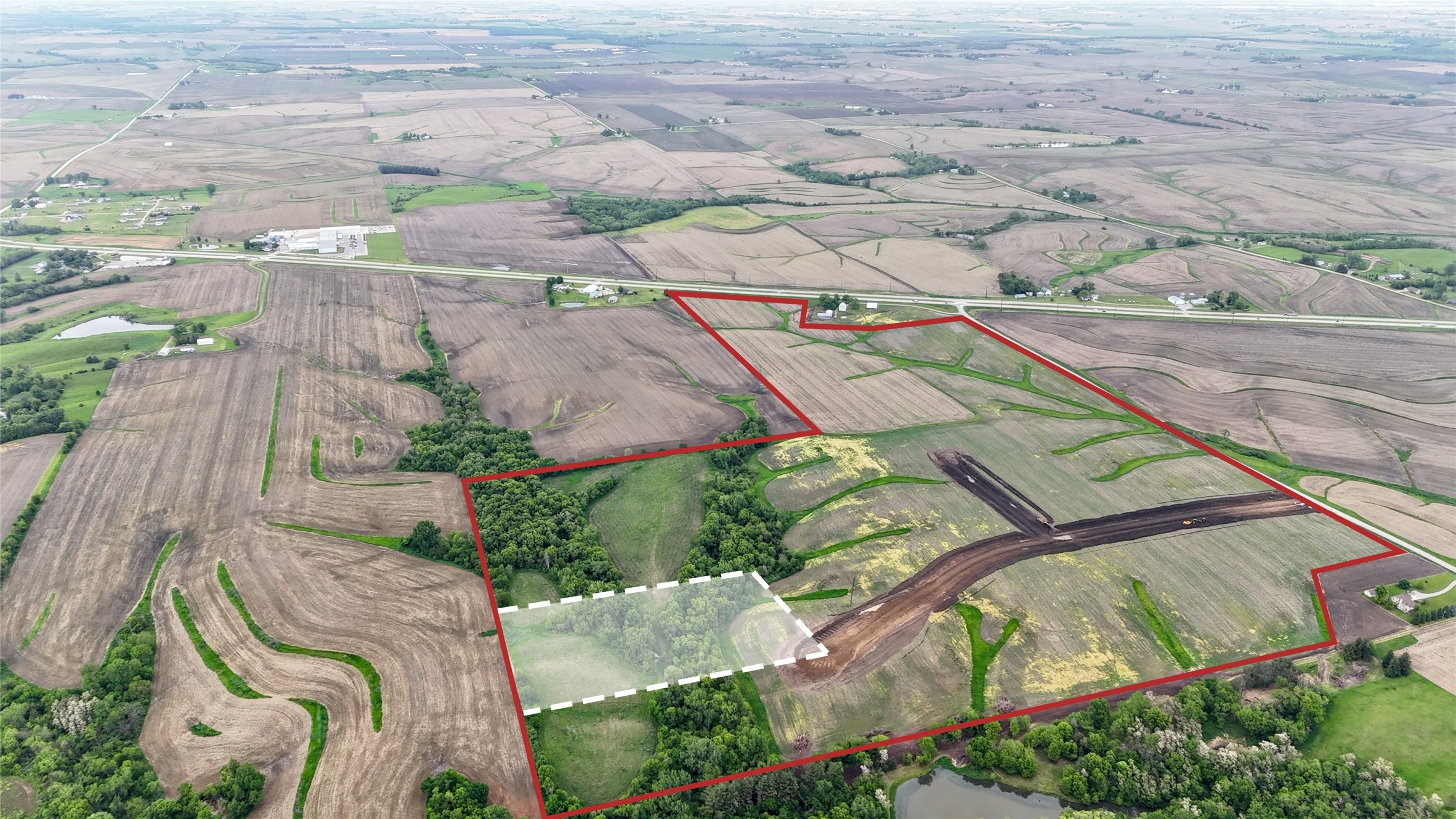 Lot 8 Freesia Lane, Pella, Iowa image 3