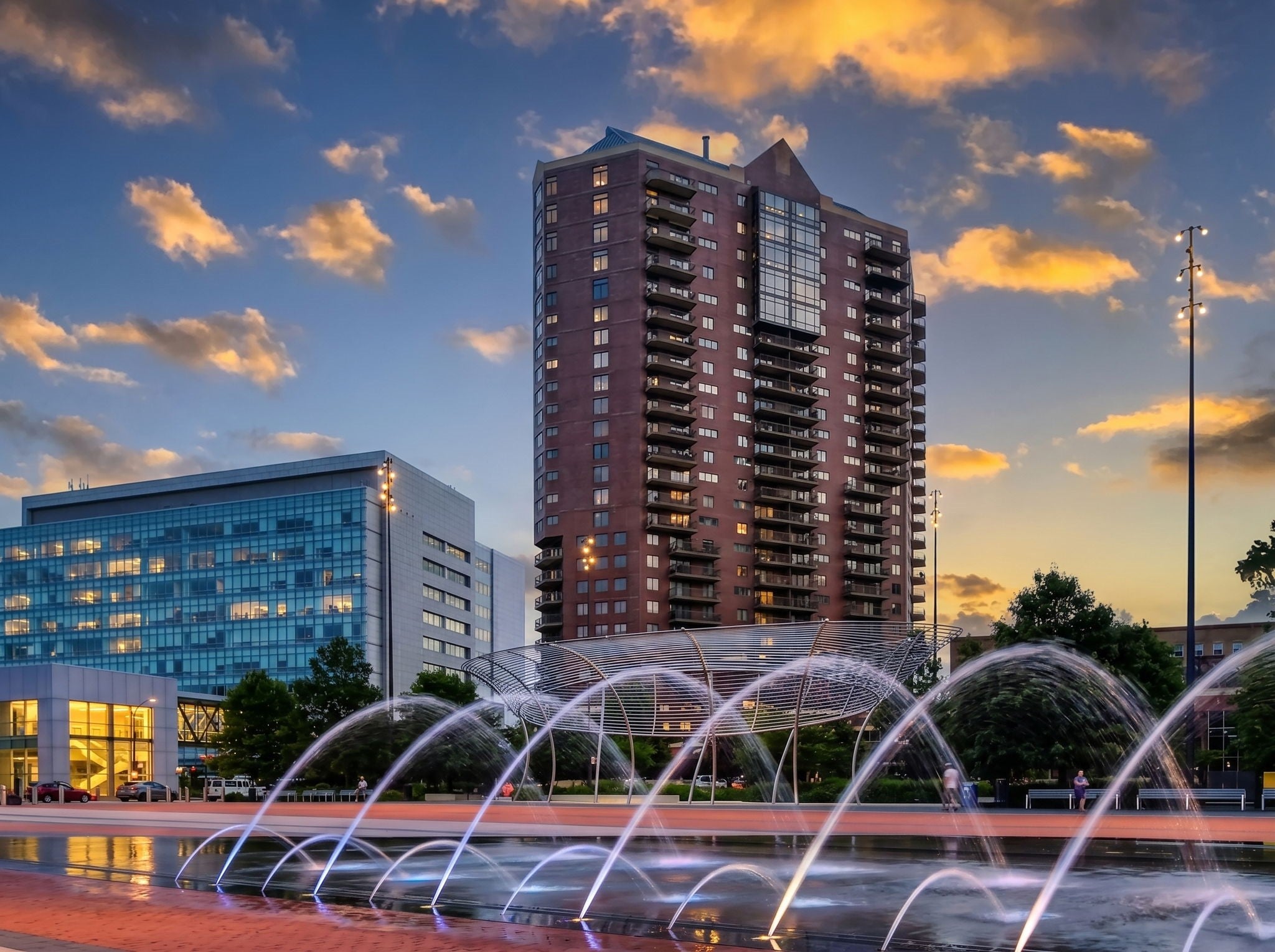 Photo 1 of 35 — 300 Walnut Street 2205, Des Moines, IA 50309