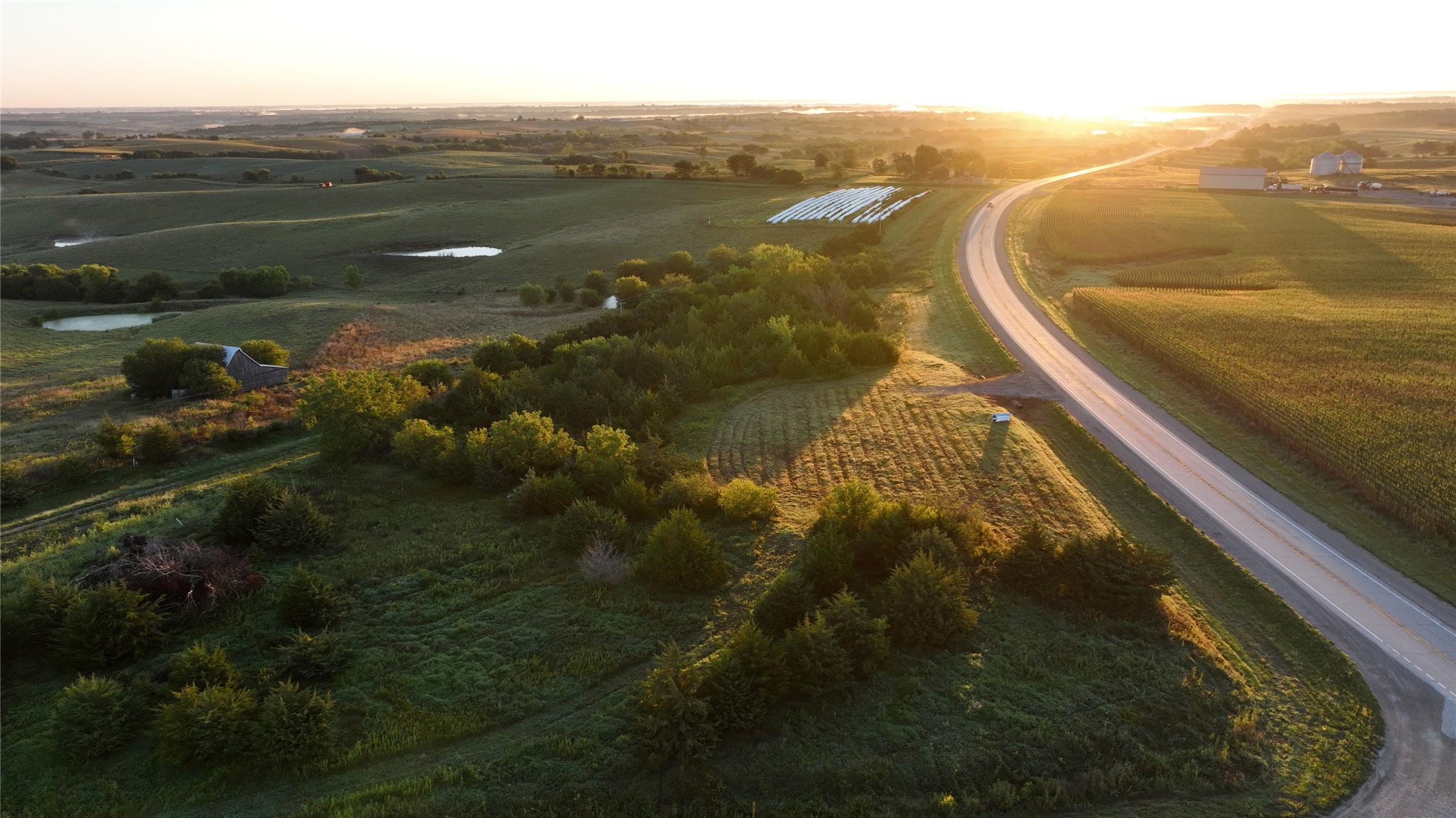 00 Iowa Highway 2 Highway, Kellerton, Iowa image 8