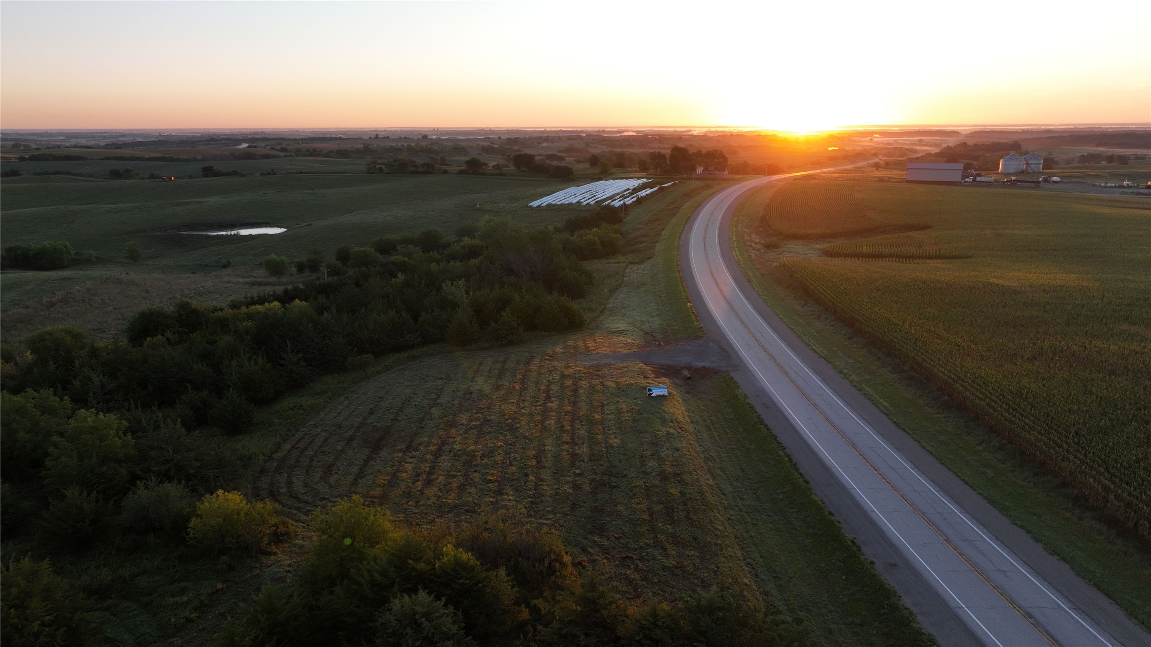 00 Iowa Highway 2 Highway, Kellerton, Iowa image 5