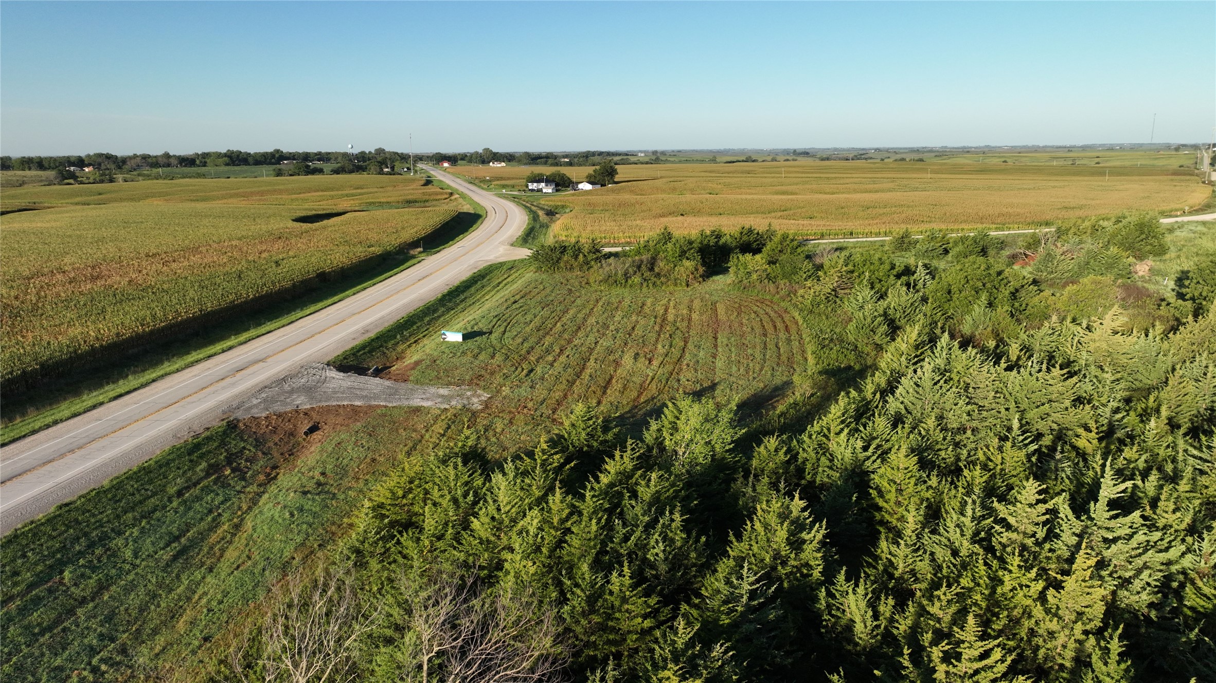 00 Iowa Highway 2 Highway, Kellerton, Iowa image 27