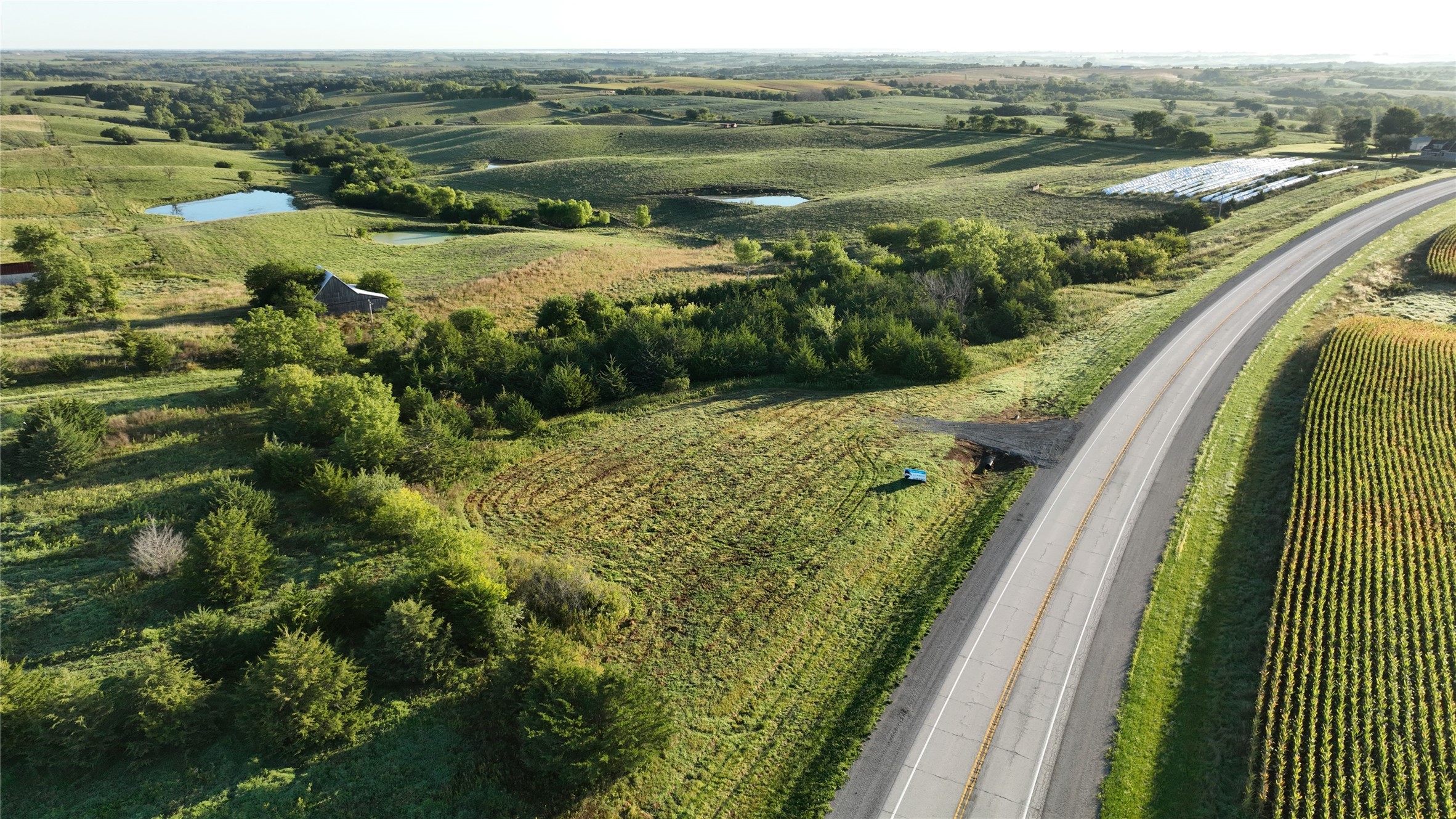 00 Iowa Highway 2 Highway, Kellerton, Iowa image 26