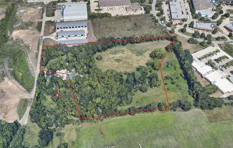 Vacant Land For Sale - 10800 Justin Drive<br/> Urbandale, IA 50322