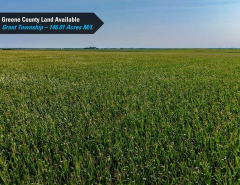 Vacant Land For Sale - 280th Street<br/> Greene County, Jefferson, IA 50129